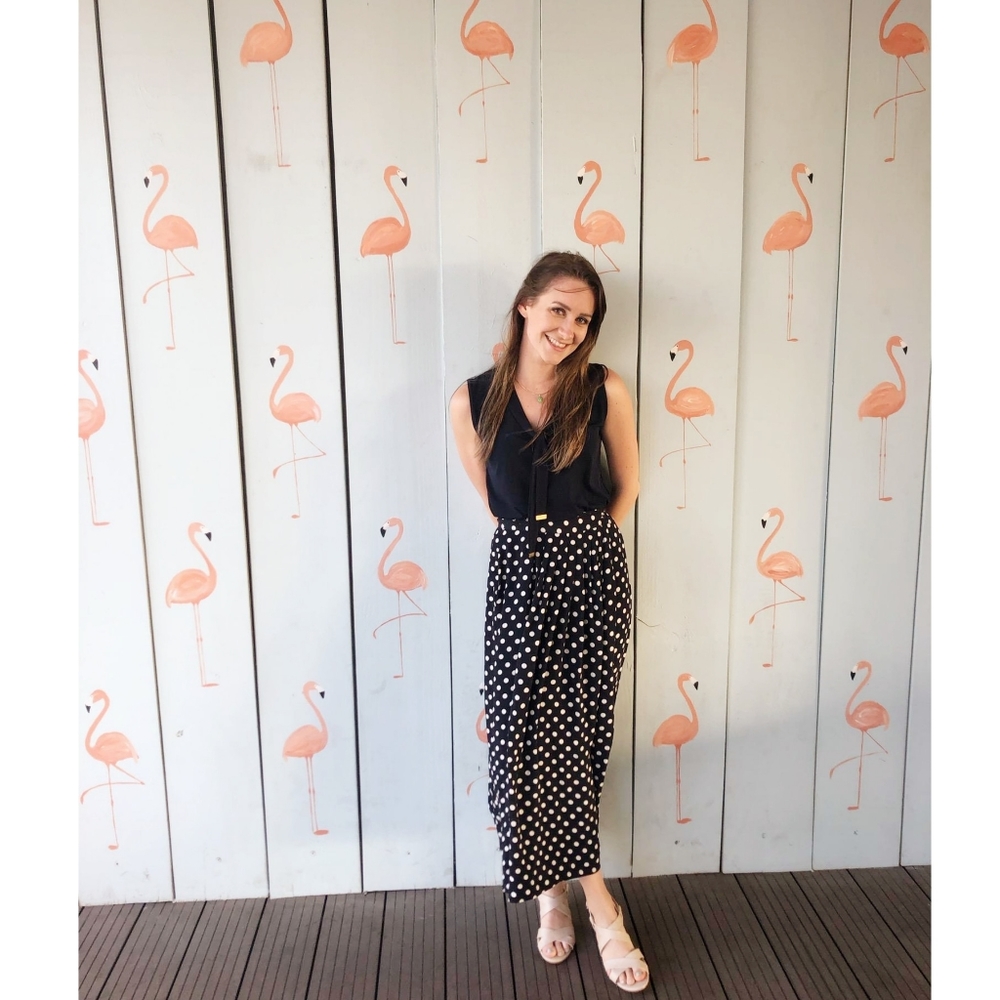Meet your Posher, Erin